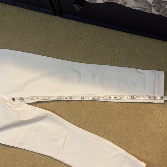 Gap white jeans - Picture 5 of 5